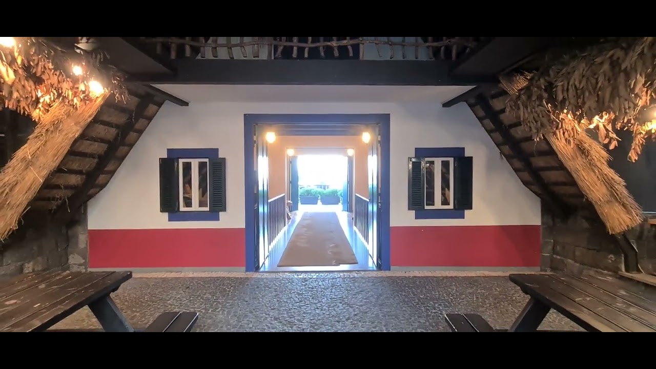 Restaurante o lagar, na ilha madeira Portugal