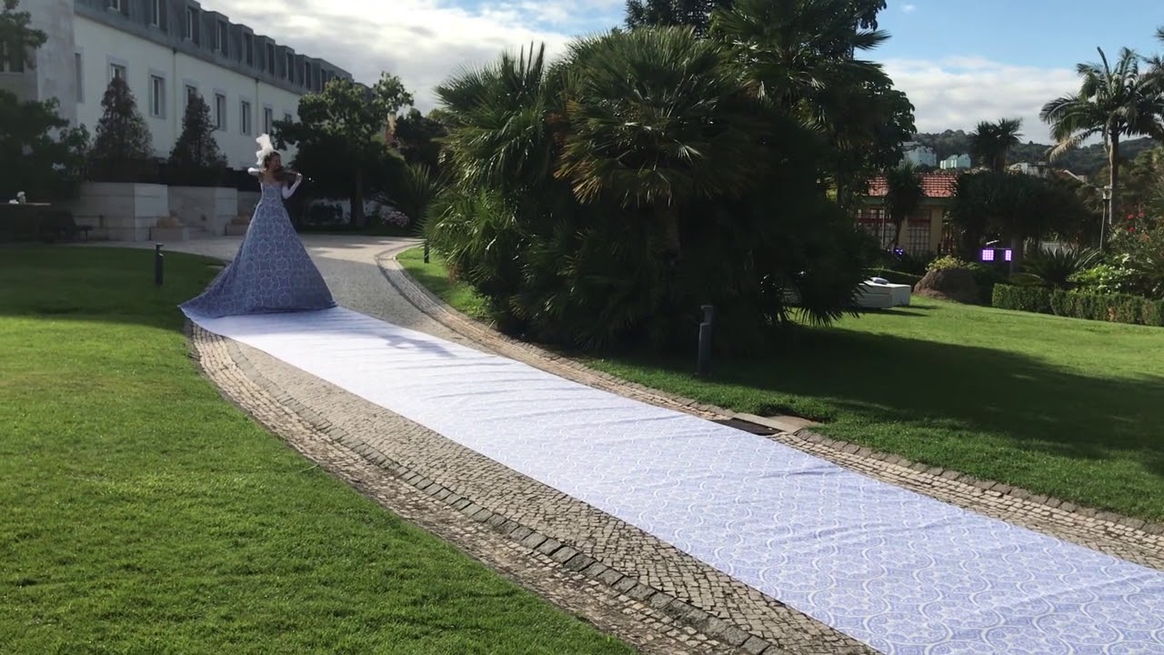 Welcome Fado Carpet