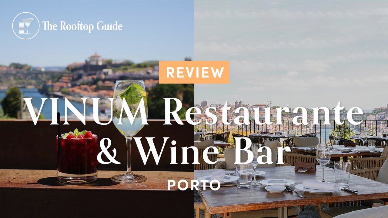 VINUM Restaurant & Wine Bar in Porto - Review