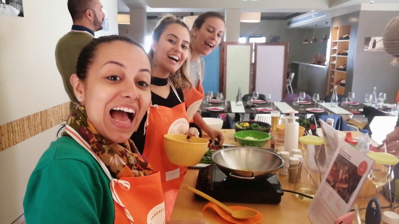 5/30 - Cataplana for all - Food Experience in Algarve. Come and have fun on this cooking workshop