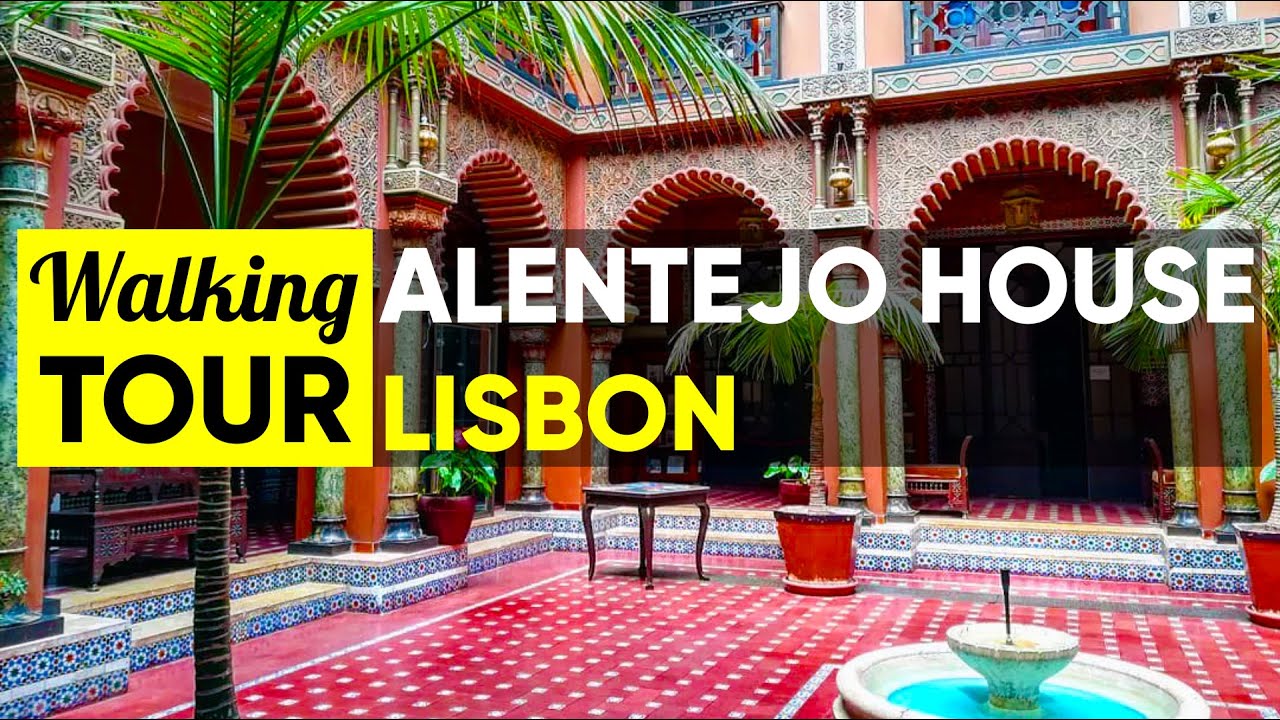 Casa do Alentejo | Lisboa | Portugal