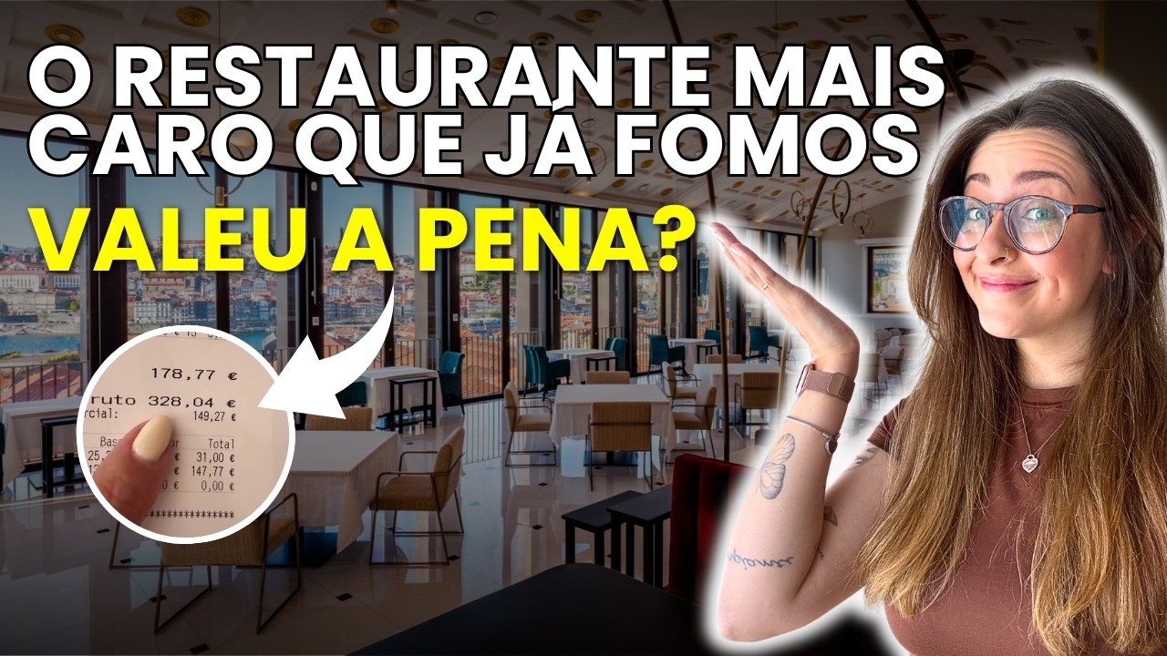 ONDE COMER no PORTO com PREÇOS: DICA RESTAURANTE + COMO ter DESCONTO com THE FORK | 1828 Steakhouse